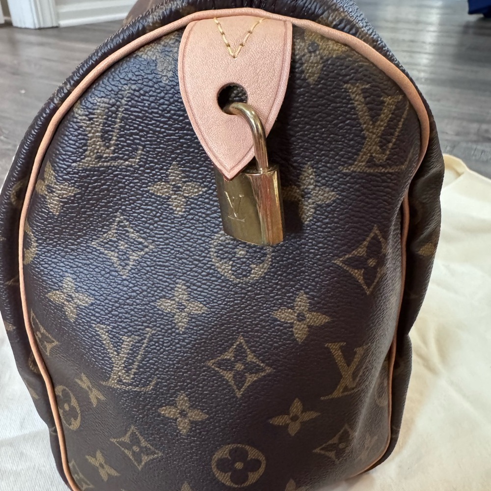 Louis Vuitton Speedy Monogram 30 - Picture 6 of 10